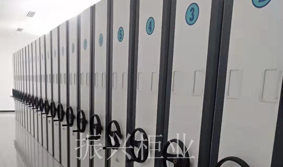 智能档案室密集柜的功能特点及其对档案管理现代化的推动作用