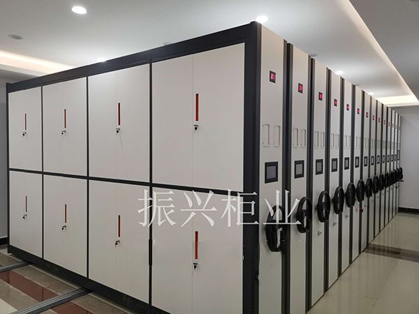 档案密集架场景适配方案详解